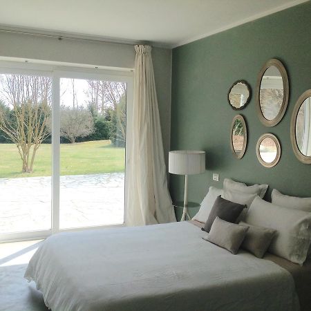 Alla Gazza Ladra Bed and Breakfast Prato Sesia Exterior foto