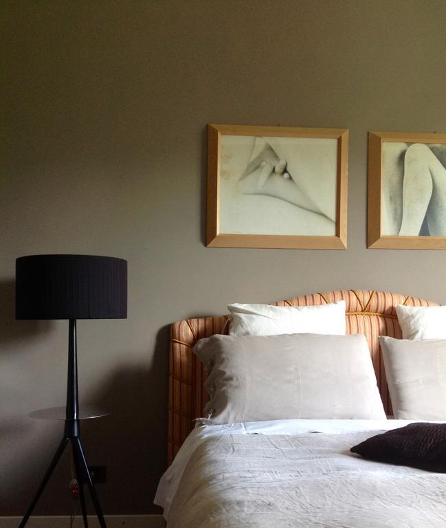 Alla Gazza Ladra Bed and Breakfast Prato Sesia Exterior foto