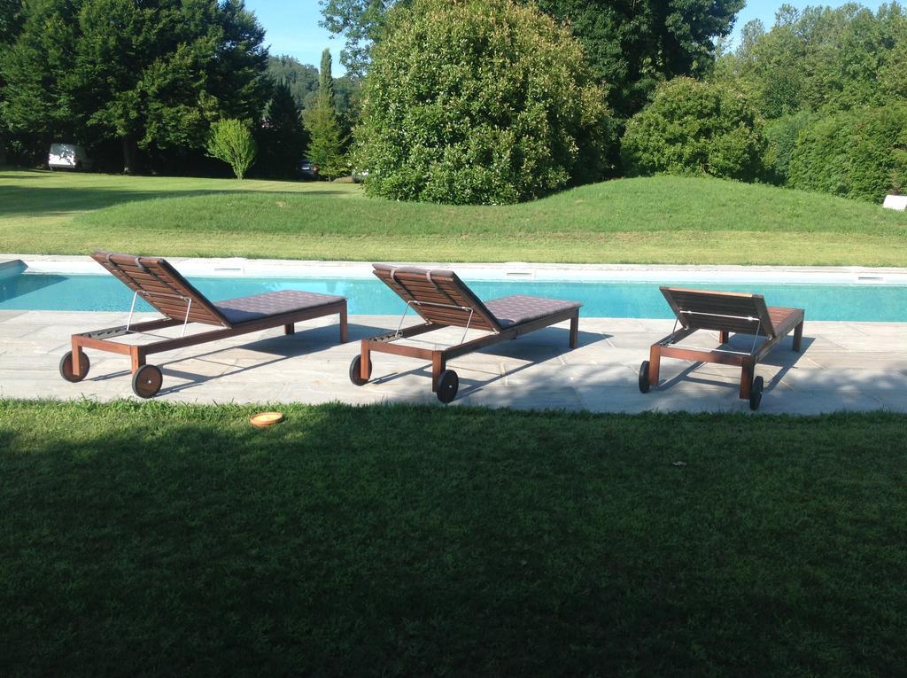 Alla Gazza Ladra Bed and Breakfast Prato Sesia Exterior foto