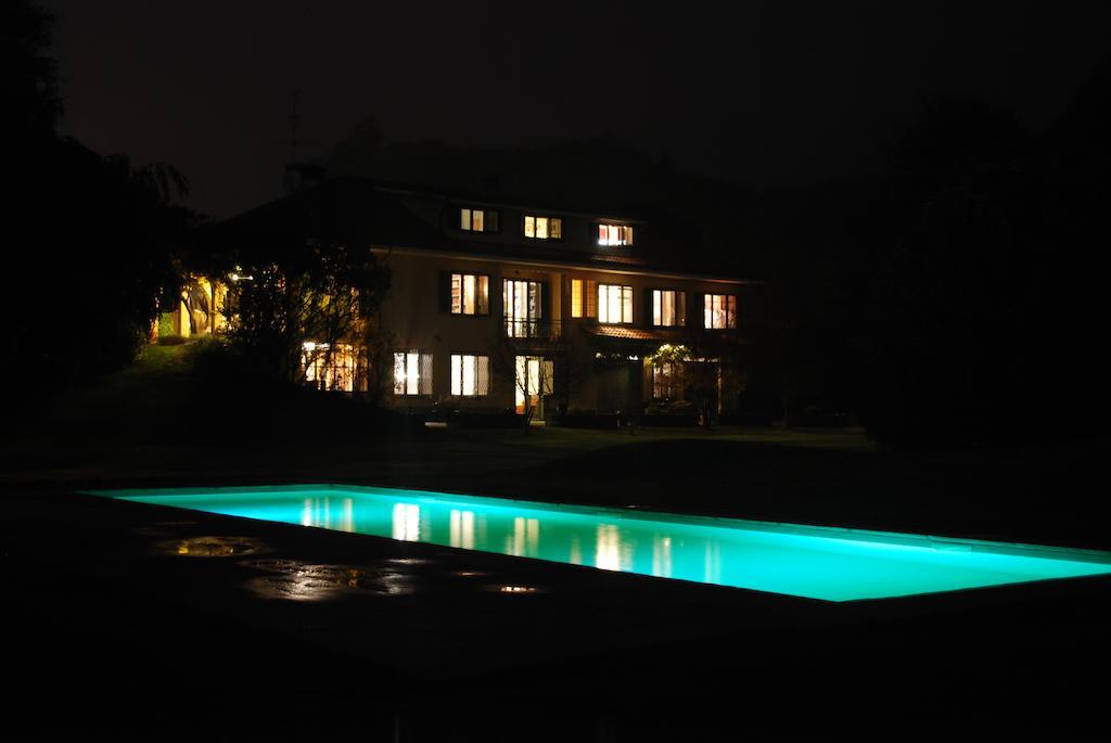 Alla Gazza Ladra Bed and Breakfast Prato Sesia Exterior foto