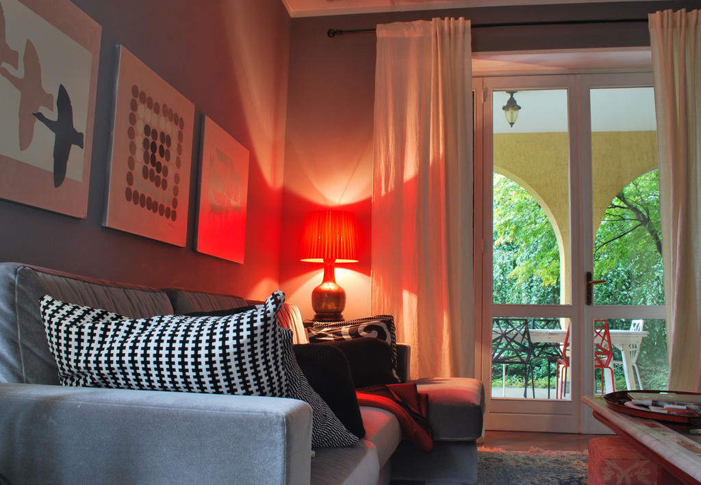 Alla Gazza Ladra Bed and Breakfast Prato Sesia Exterior foto