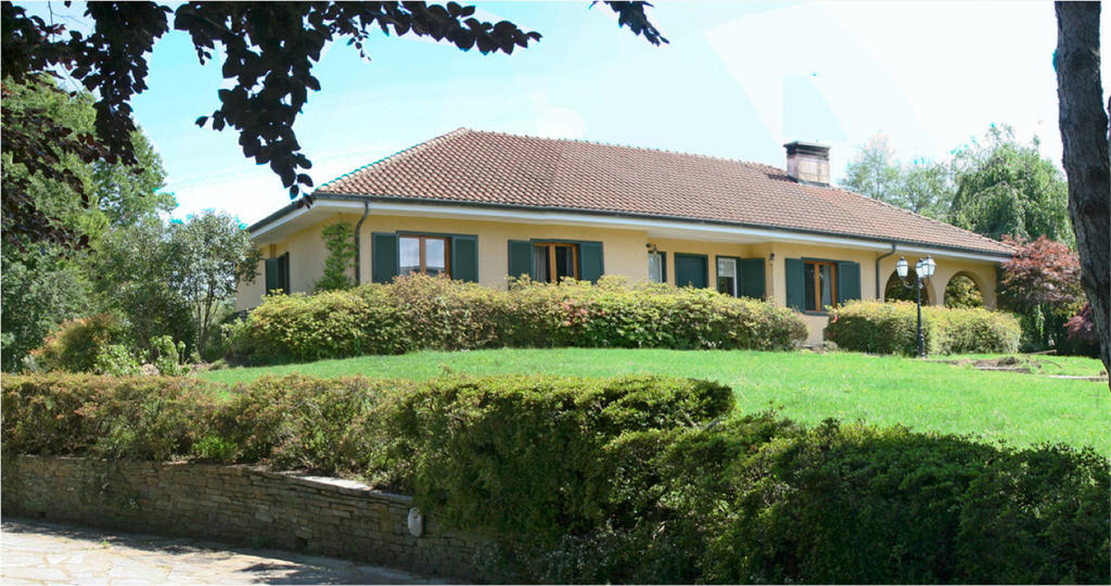 Alla Gazza Ladra Bed and Breakfast Prato Sesia Exterior foto