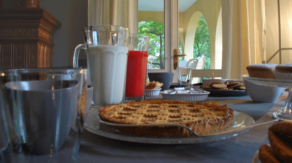 Alla Gazza Ladra Bed and Breakfast Prato Sesia Exterior foto