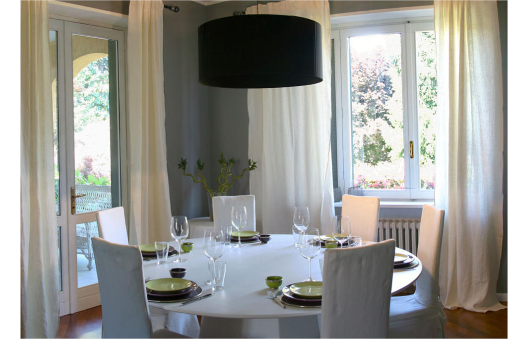 Alla Gazza Ladra Bed and Breakfast Prato Sesia Exterior foto