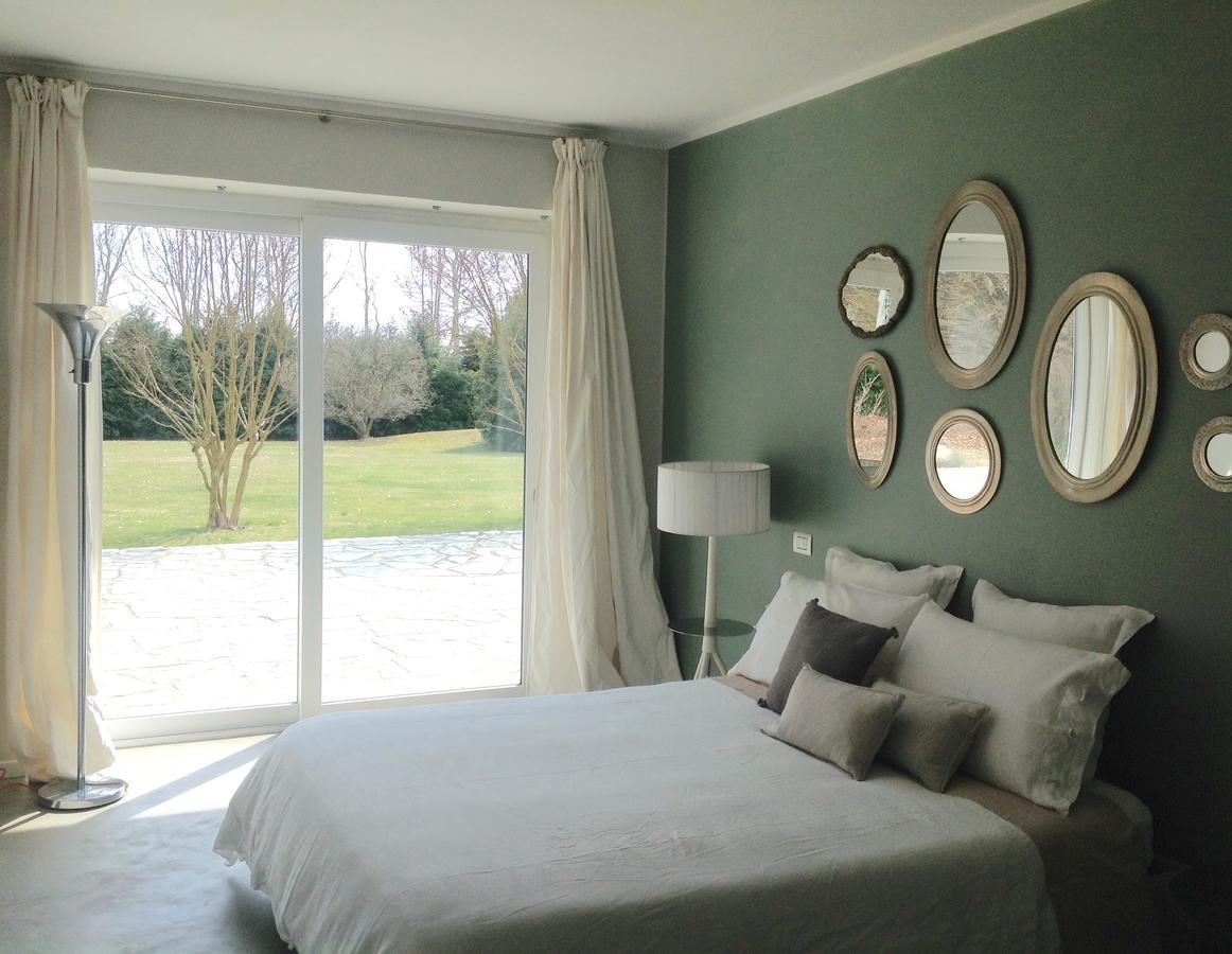 Alla Gazza Ladra Bed and Breakfast Prato Sesia Exterior foto